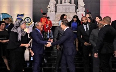 50 jaar Caricom uitbundig herdacht in Venezuela
