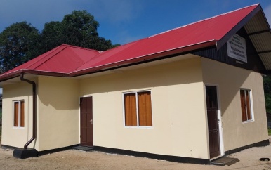 ROS neemt bestuursdienst kantoor feestelijk in gebruik