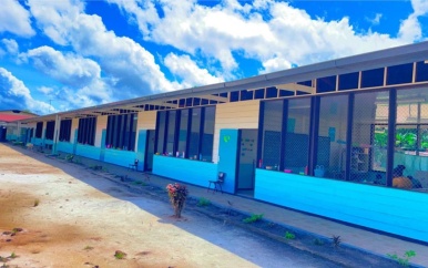 Volledige renovatie OS Victoria afgerond: “Schoolleider trots op mijlpaal”