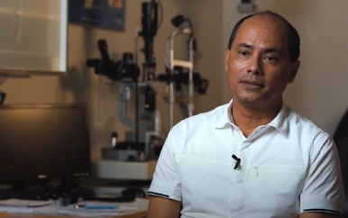 Geen geld en materiaal voor oogoperaties bij Suriname Eye Center