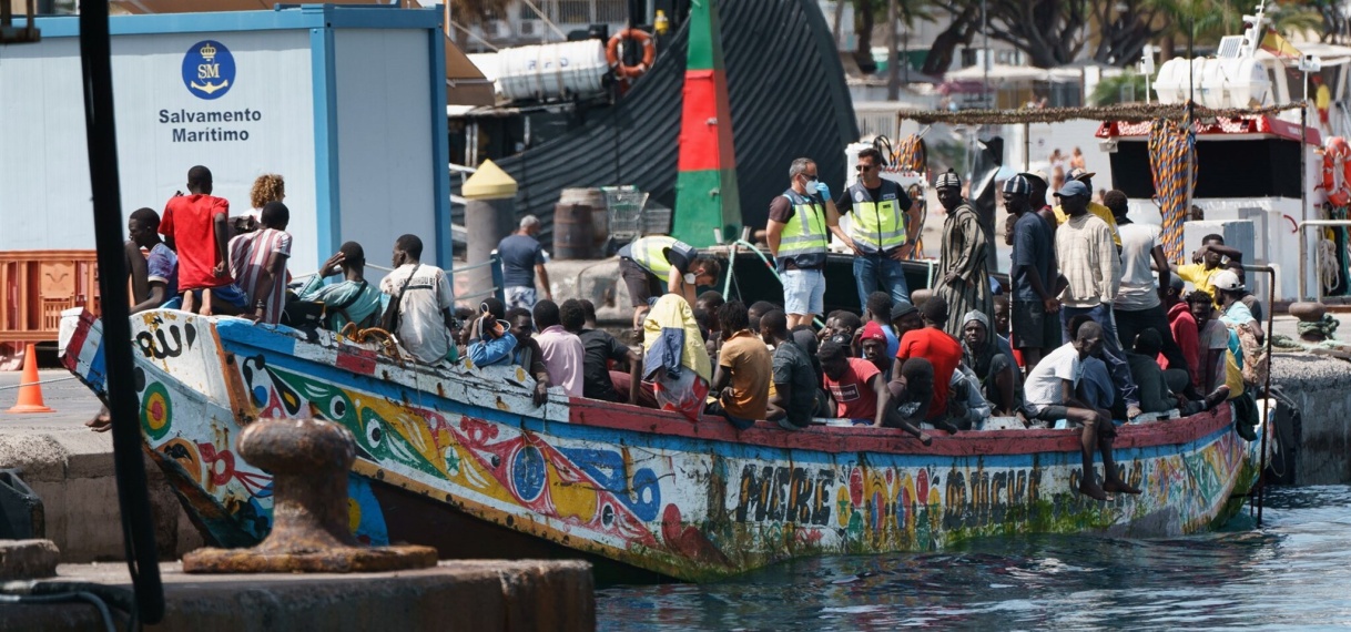 UPDATE: Minstens 300 migranten vermist op weg naar Canarische Eilanden