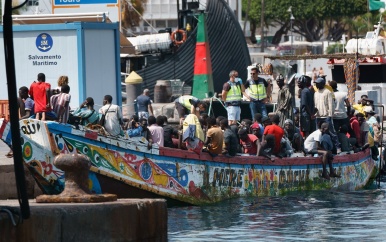 UPDATE: Minstens 300 migranten vermist op weg naar Canarische Eilanden