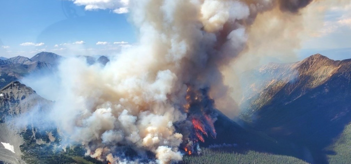 Tweede dode bij blussen recordbranden Canada: ‘Tragisch’