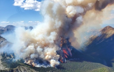 Tweede dode bij blussen recordbranden Canada: ‘Tragisch’