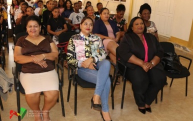 Saramacca spant de kroon bij afsluiting computertrainingen voor jongeren