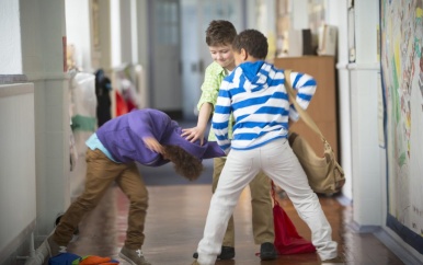 Ministerie onderwijs kijkt samen met schoolleiders naar oplossingen geweld op scholen
