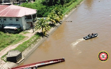 Grenscontrole is een uitdaging voor alle landen
