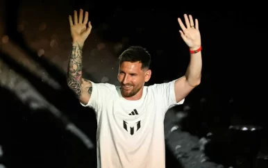 Messi maakt vrijdag debuut voor Inter Miami en ziet na Busquets ook Alba tekenen