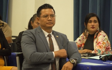 Minister Dasai: “Strijd tegen woestijnvorming vereist gezamenlijke inspanning”