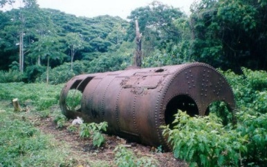 Binnen een week twee erfgoedsites in Suriname beschadigd