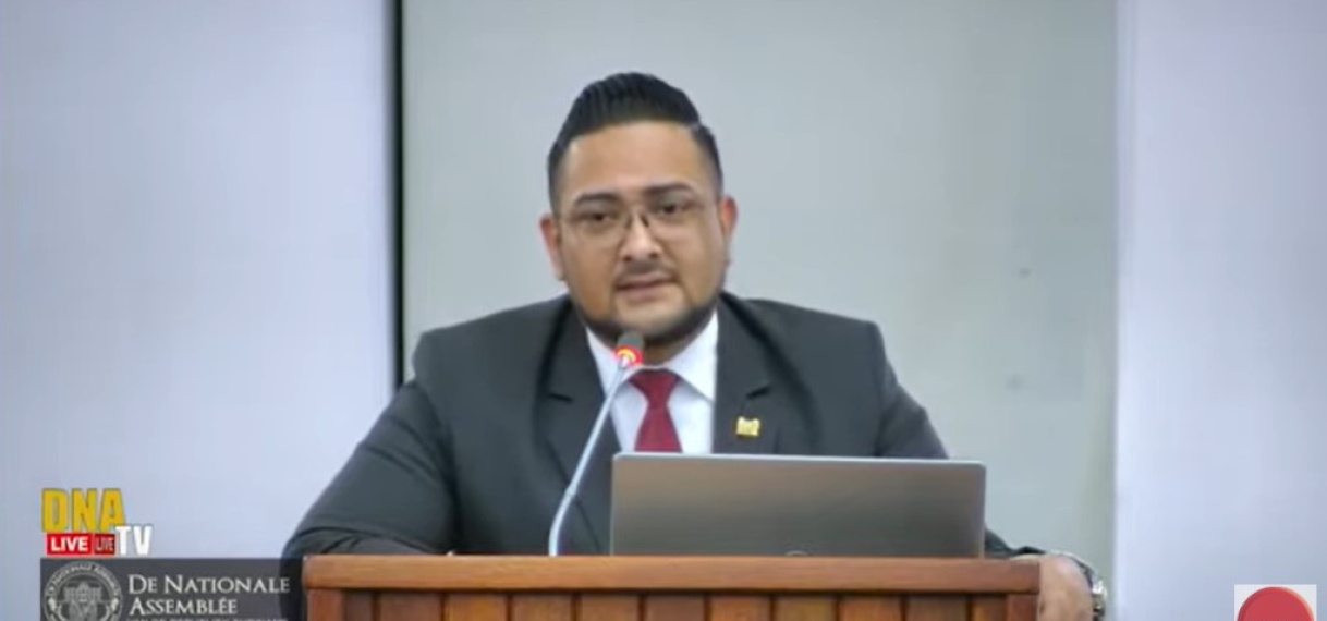 Minister Ramsaran informeert DNA over uitbetaling koopkrachtversterking