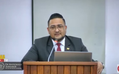 Minister Ramsaran informeert DNA over uitbetaling koopkrachtversterking