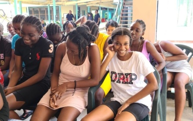 Elgawa steunt Kinderhuis Leliendaal