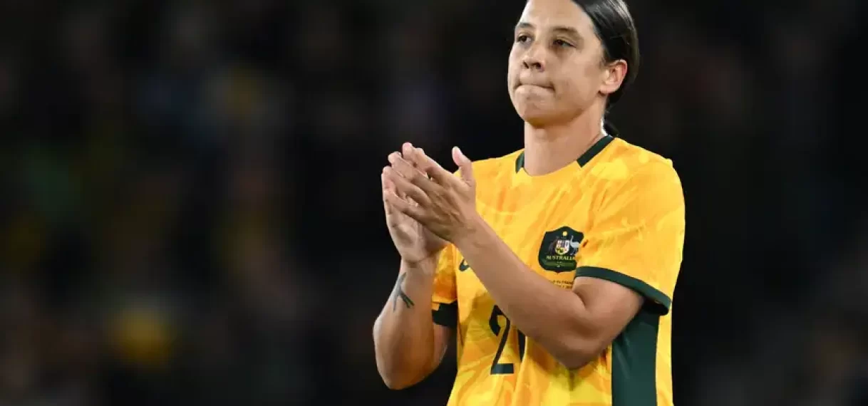 Aderlating voor Australië op WK: sterspeelster Sam Kerr mist eerste twee duels