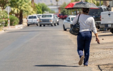 Wegdek ruim 80 graden: in Arizona sterven mensen door het hete asfalt