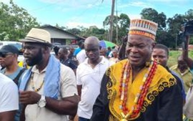 Brunswijk gaat zorgen voor rust in Petondro