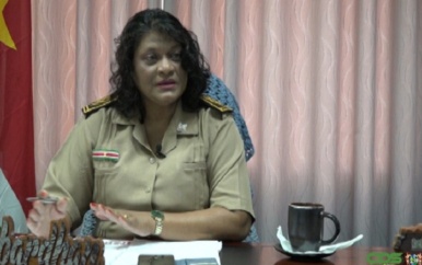 Regeringsprojecten in Nickerie vorderen gestaag