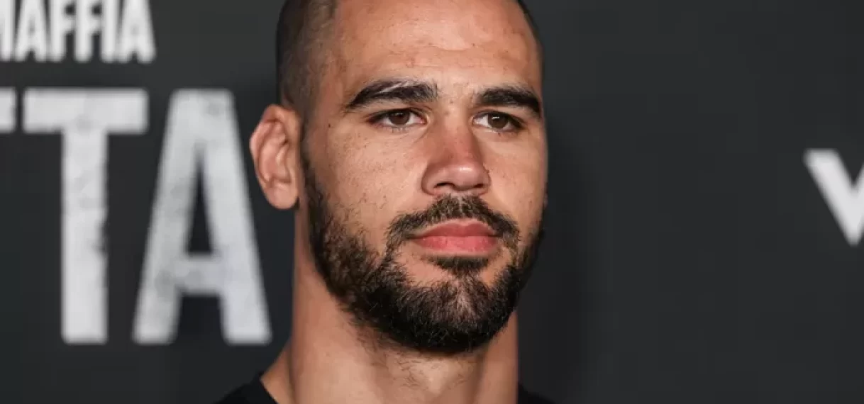 UFC-contract gloort voor ex-kickbokser en Mocro Maffia-acteur Belgaroui