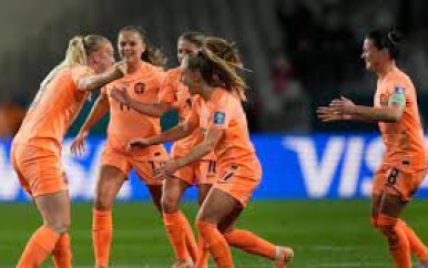 Bijna anderhalf miljoen kijkers zien Oranje in de ochtend winnen van Portugal