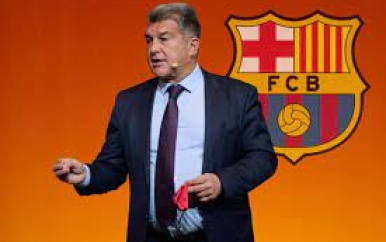 Laporta bevestigt interesse Barça: ‘Onze scouting volgt hem al heel lang’