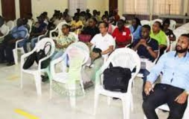 Brokopondo krijgt voorlichting over arbeidswetgeving en kinderarbeid