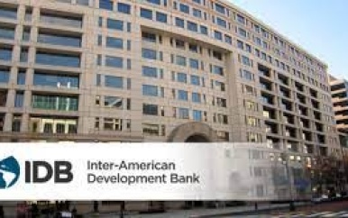 IDB lening ten bate van sociaal herstelplan