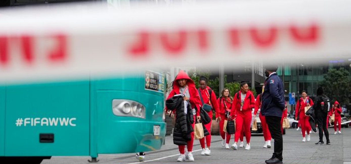 Drie doden, waaronder de schutter, bij schietpartij in Nieuw-Zeeland op eerste dag WK vrouwenvoetbal