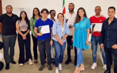 Gediplomeerde fitnesstrainers een feit