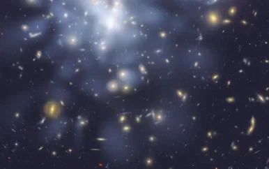 James Webb-telescoop vindt mogelijk bewijs voor bestaan van donkere sterren
