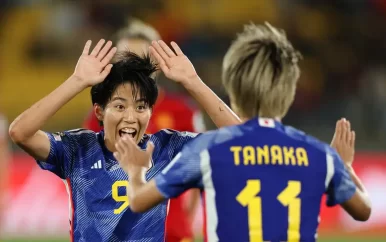 Japan bezorgt Spanje recordnederlaag en treft Noorwegen in achtste finales WK