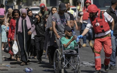 Doden en gewonden bij Israëlische actie in Jenin, 3000 Palestijnen op de vlucht