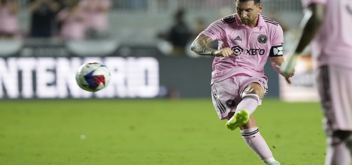 Barnes twijfelt of komst Messi voetbal in VS zal veranderen