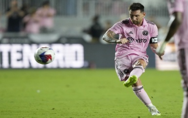 Barnes twijfelt of komst Messi voetbal in VS zal veranderen