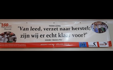 ‘Leed, Verzet naar Herstel’