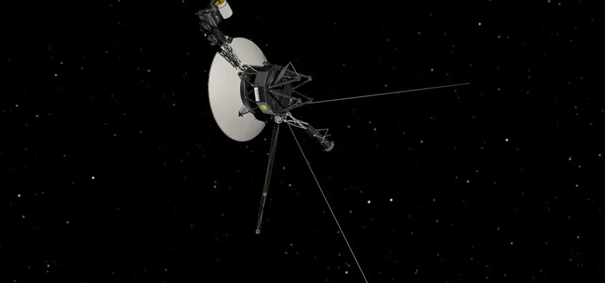 NASA verliest contact met ruimtesonde Voyager 2 door foutje met de antenne