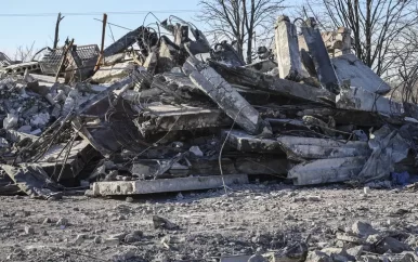 Rusland meldt dode en gewonden na Oekraïense aanval op bezette stad Makiivka