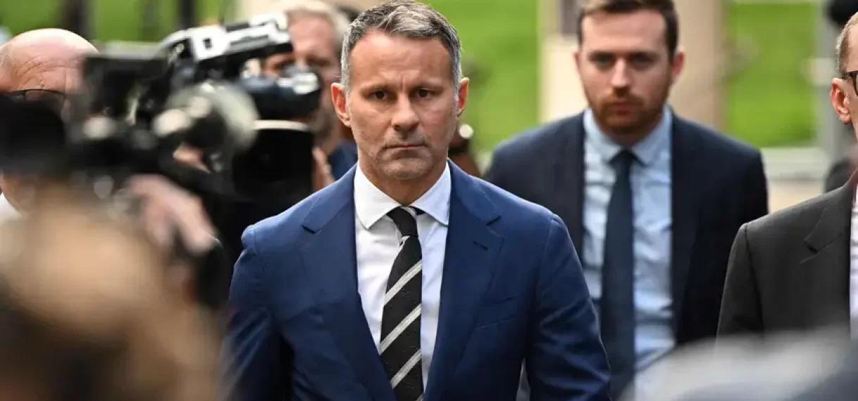 Manchester United-icoon Giggs vrijgesproken in beruchte mishandelingszaak