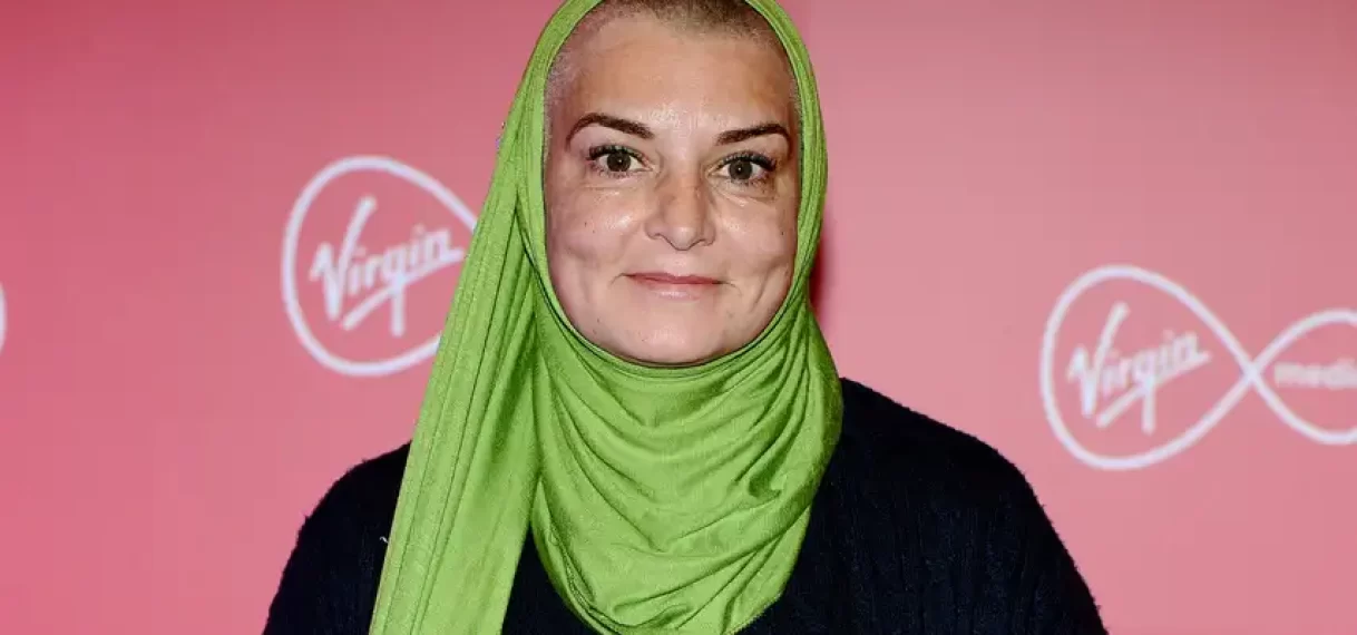 UPDATE: Geen verdachte omstandigheden bij overlijden van Sinéad O’Connor