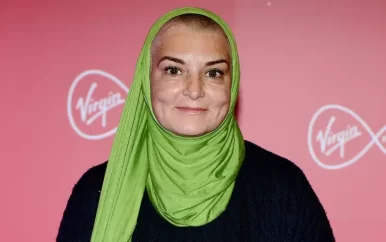 UPDATE: Geen verdachte omstandigheden bij overlijden van Sinéad O’Connor