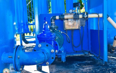 Regering streeft naar duurzame en optimale watervoorziening