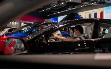 Tesla geeft geldbonus aan Chinezen die de elektrische auto kopen