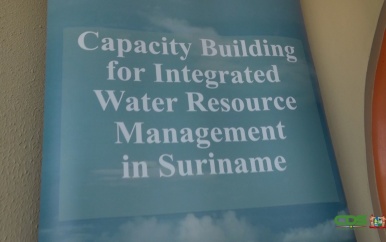 [INGEZONDEN] Opleiding Integraal Waterbeheer van start