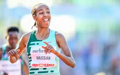 Sifan Hassan loopt in Boedapest drie afstanden en jaagt op unieke WK-trilogie