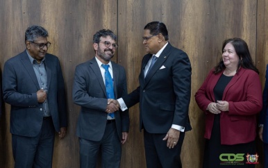 IMF tevreden over Suriname’s inspanningen ter uitvoering herstelprogramma