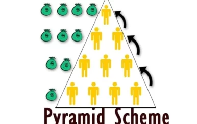 Piramidespel alweer een hype in Suriname