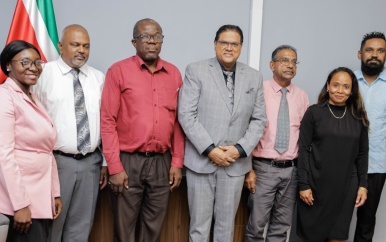 Stuurgroep ingesteld om Suriname-China palmolieproject overeenkomst te evalueren