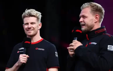 Ervaren duo Magnussen en Hülkenberg ook in 2024 in actie voor Haas