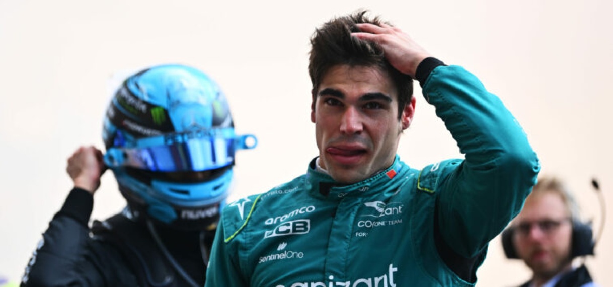 Lance Stroll weet waarom hij ruim 100 punten achter staat op Fernando Alonso