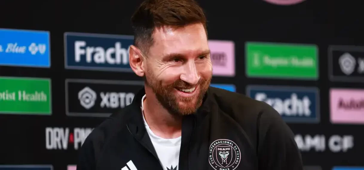 Messi hervindt plezier bij Inter Miami: ‘Ben erg blij met deze beslissing’