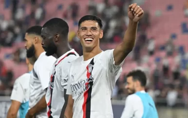 Reijnders debuteert met assist voor AC Milan, Arsenal boekt weer nipte zege